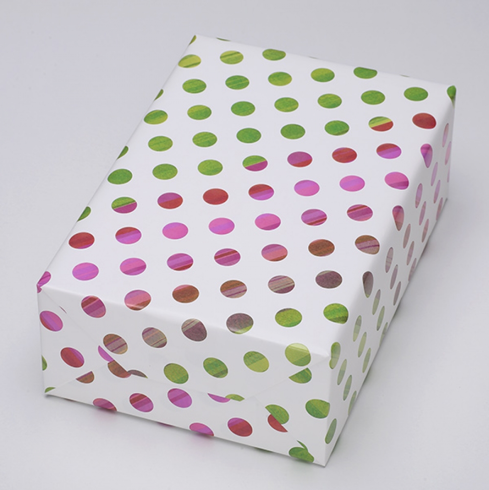 Inpakpapier  bollen