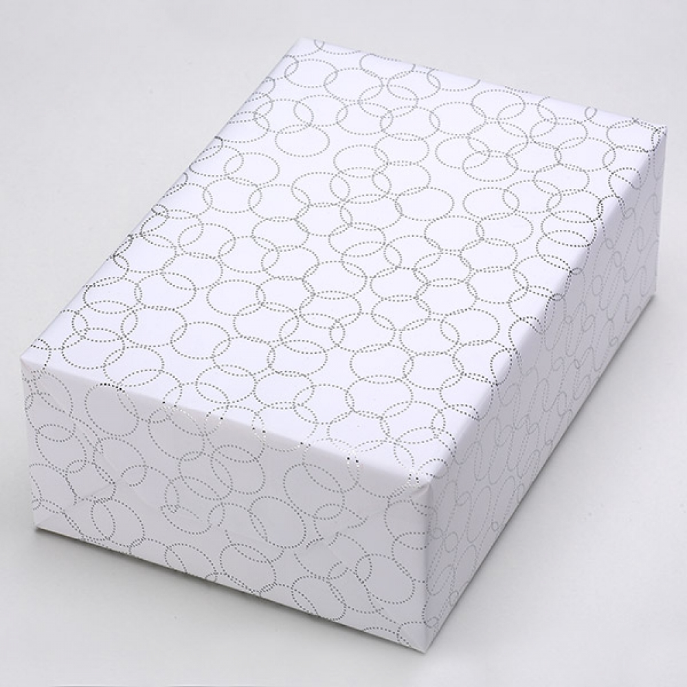 Inpakpapier wit 002