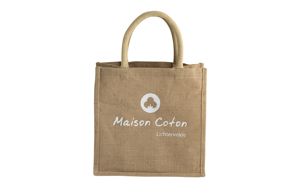 Jute tas 1