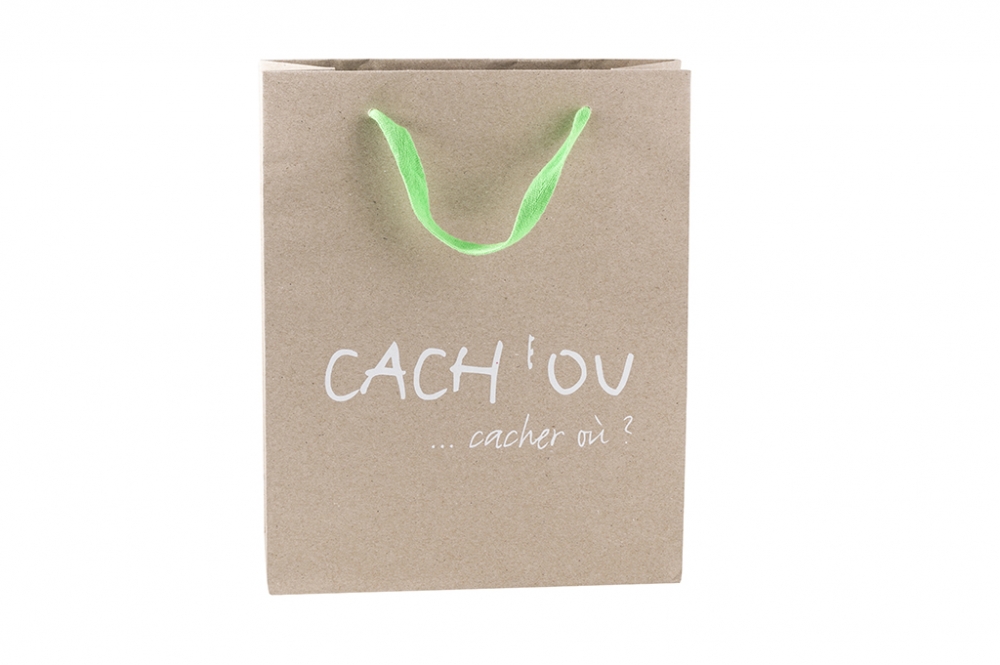 Luxe papieren tas 12