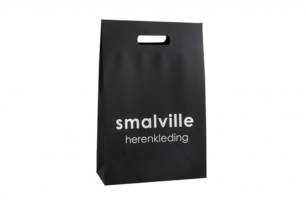 Luxe papieren tas Smalville