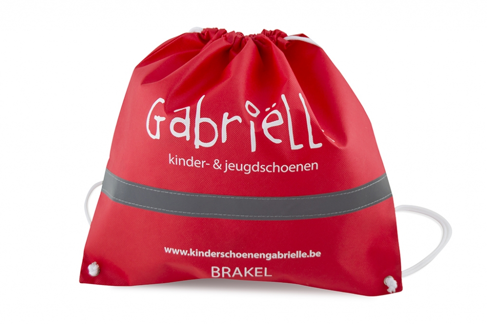 Non-woven tas 057